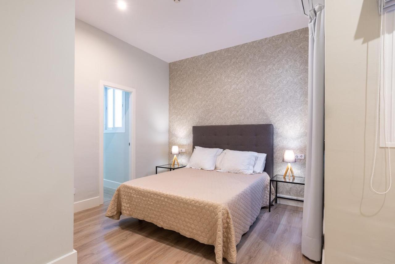 Urbe10 Angel Suites Premium Loft 3B Málaga Buitenkant foto